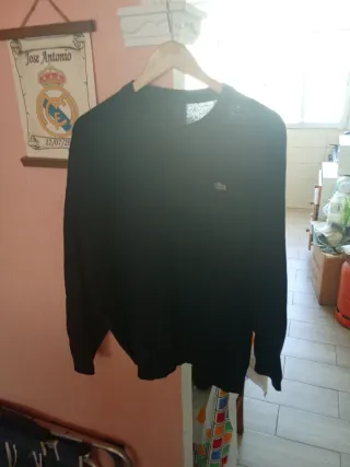 Jersey Lacoste Hombre Talla XXL
