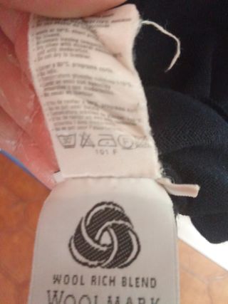 Jersey Lacoste Hombre Talla XXL