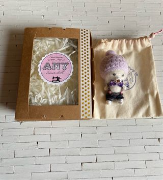 Orsetto per Blythe e altre bambole (Qualsiasi dolce bambola)