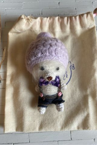 Orsetto per Blythe e altre bambole (Qualsiasi dolce bambola)