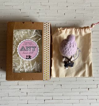 Orsetto per Blythe e altre bambole (Qualsiasi dolce bambola)