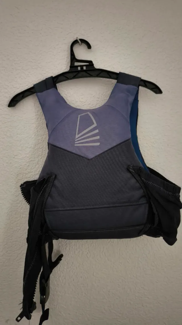 Chaleco salvavidas Tribord 25/40 kg