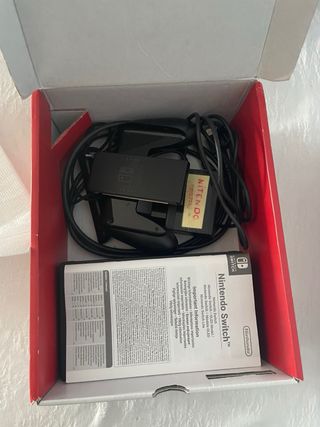 Nintendo Switch Completa 