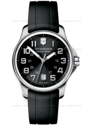Reloj Victorinox Swiss Army 241357 Negro/Plata
