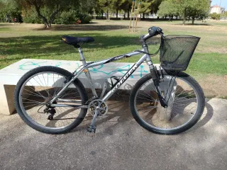 Bicicleta Colver Aro 26 Aluminio Montaña