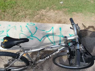 Bicicleta Colver Aro 26 Aluminio Montaña