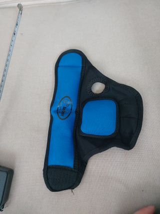 Guantes Lastrados Fitness Bollinger