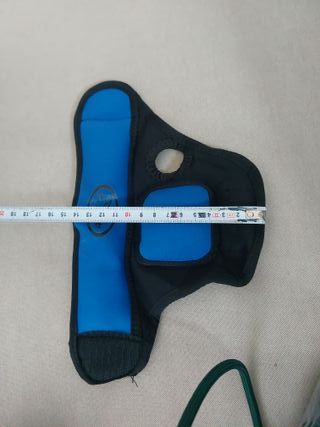 Guantes Lastrados Fitness Bollinger