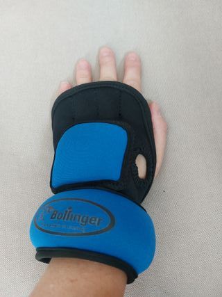 Guantes Lastrados Fitness Bollinger