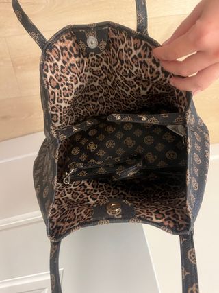 Bolso Guess Marrón