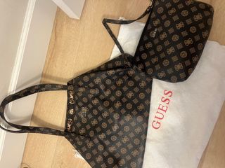 Bolso Guess Marrón