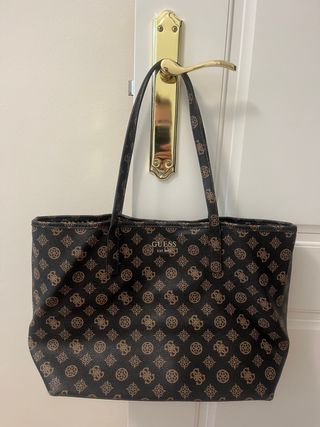 Bolso Guess Marrón