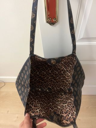 Bolso Guess Marrón
