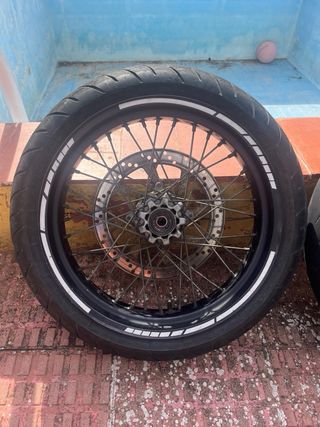 Llantas Honda FMX