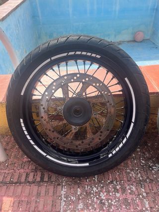 Llantas Honda FMX