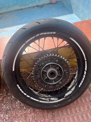 Llantas Honda FMX