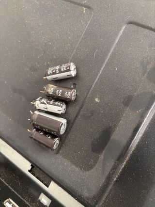 reparaciones todo tupos de placas electronicas 