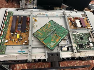 reparaciones todo tupos de placas electronicas 