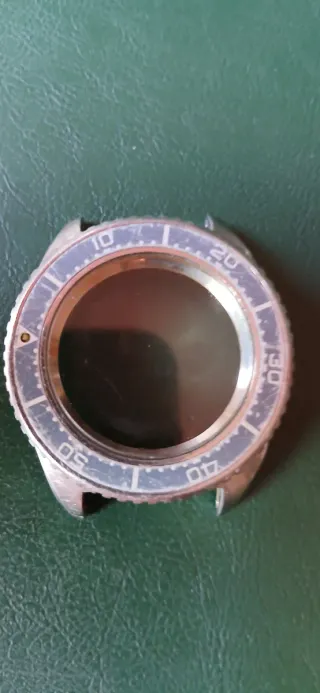 Reloj Heuer para piezas