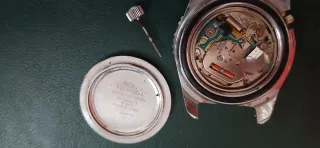 Reloj Heuer para piezas