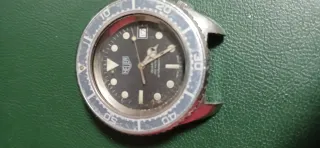 Reloj Heuer para piezas
