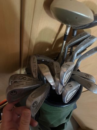 Palos de Golf