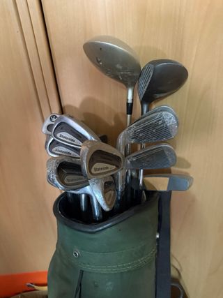 Palos de Golf