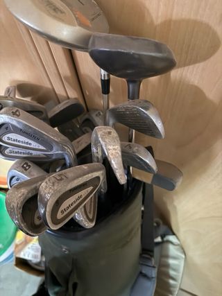 Palos de Golf