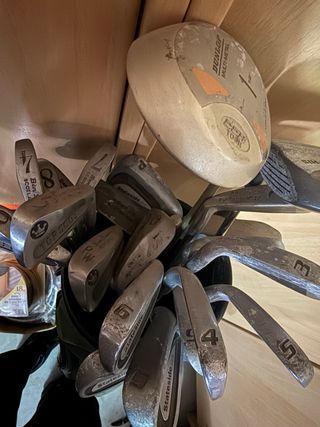 Palos de Golf