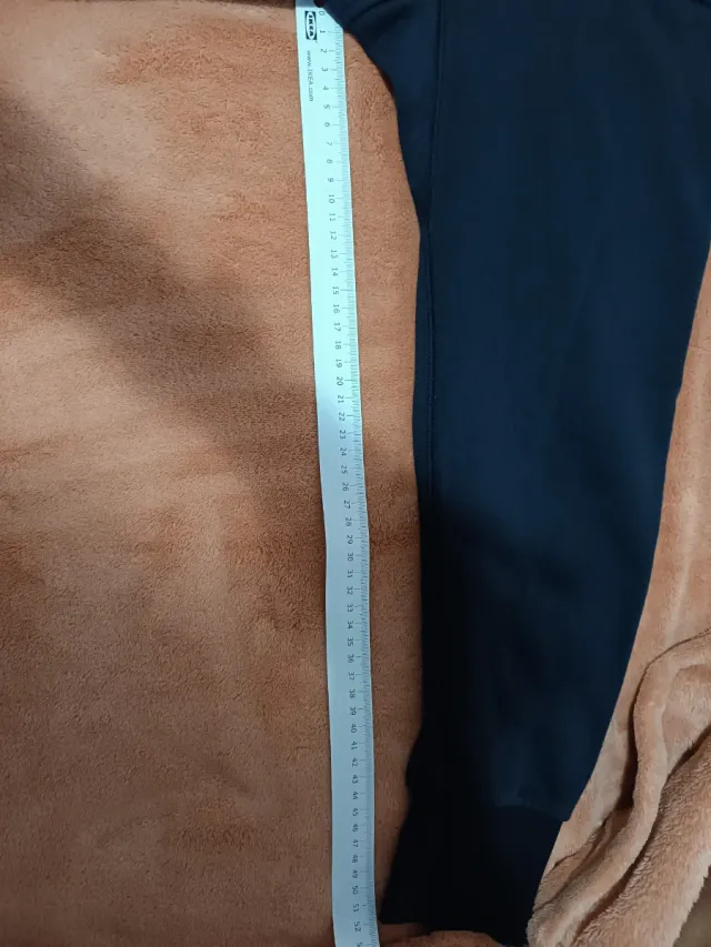 Sudadera Nike NBA Talla S Azul Marino