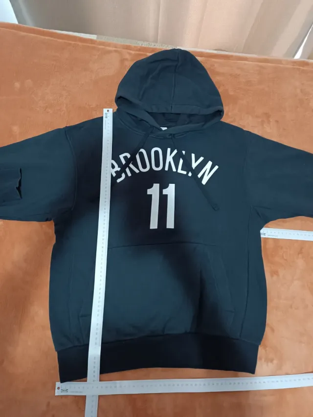 Sudadera Nike NBA Talla S Azul Marino