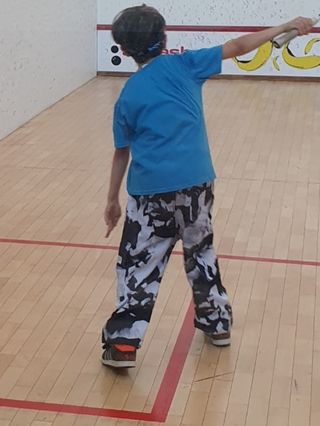 Pantaloni Hip Hop 8/9 anni