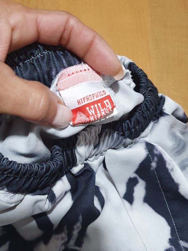 Pantaloni Hip Hop 8/9 anni