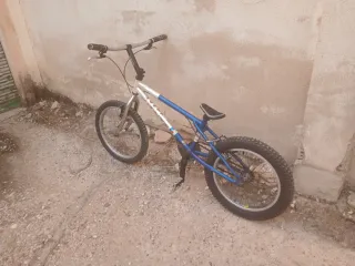 Bicicleta Monty 219 Antigua