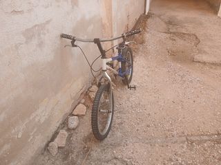 Bicicleta Monty 219 Antigua