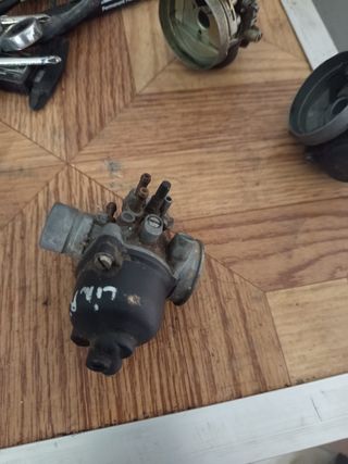 Carburador Dellorto 12