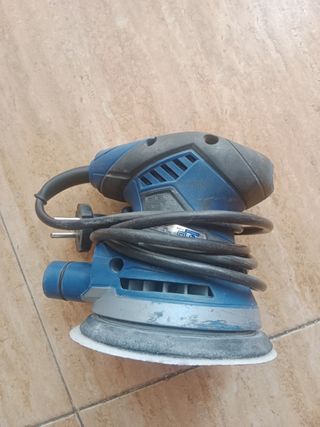 Lijadora Dexter 230W 125mm
