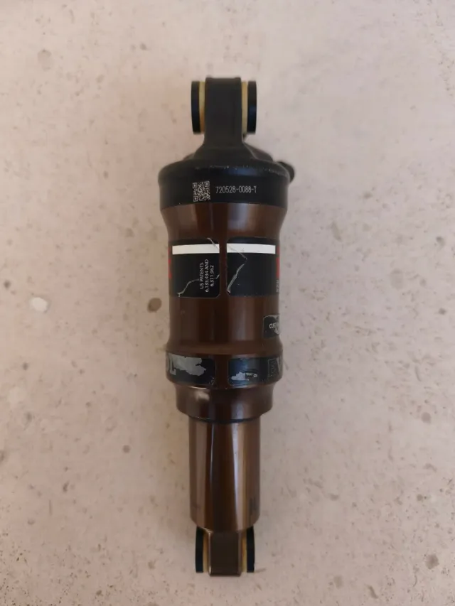 Amortiguador Fox Float DPS Kashima