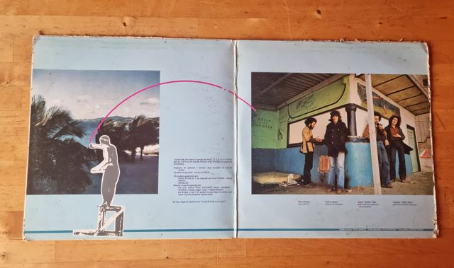 Iceberg: Arc-En-Ciel