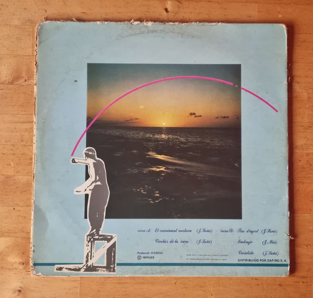 Iceberg: Arc-En-Ciel