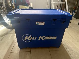 Cajón de pesca KALI KUNNAN azul
