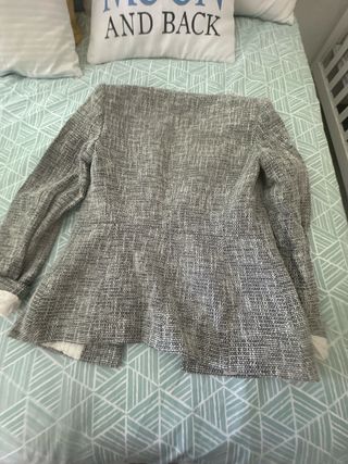 Americana Zara Gris