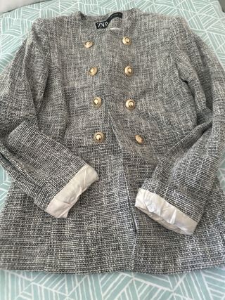 Americana Zara Gris
