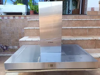Campana extractora Bosch