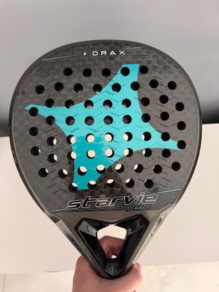 StarVie Drax Soft 2025 Pala Pádel Nueva