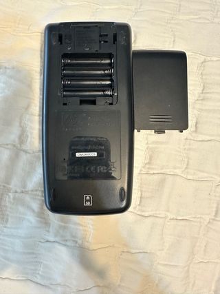 Calculadora HP 50g Negra