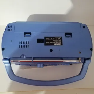 Reproductor de Cassette