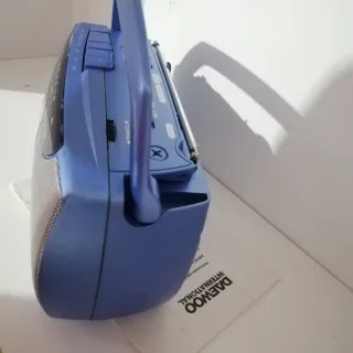 Reproductor de Cassette