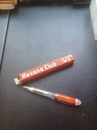 Bolígrafo Habana Club Vintage