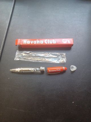 Bolígrafo Habana Club Vintage